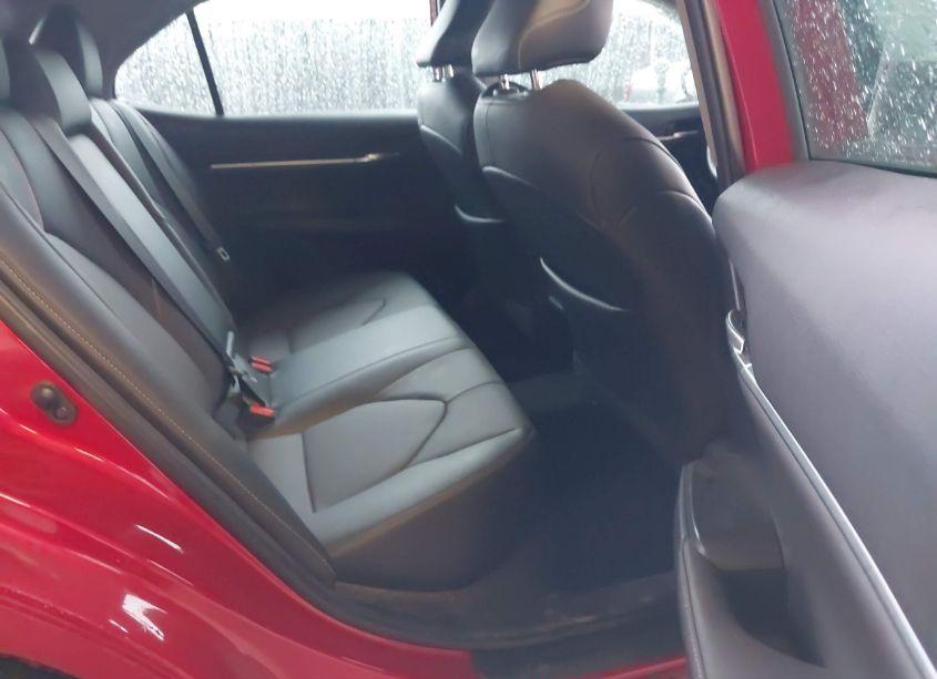 Photo 8 of 2021 Toyota Camry XSE (VIN 4T1K61AK7MU466144)