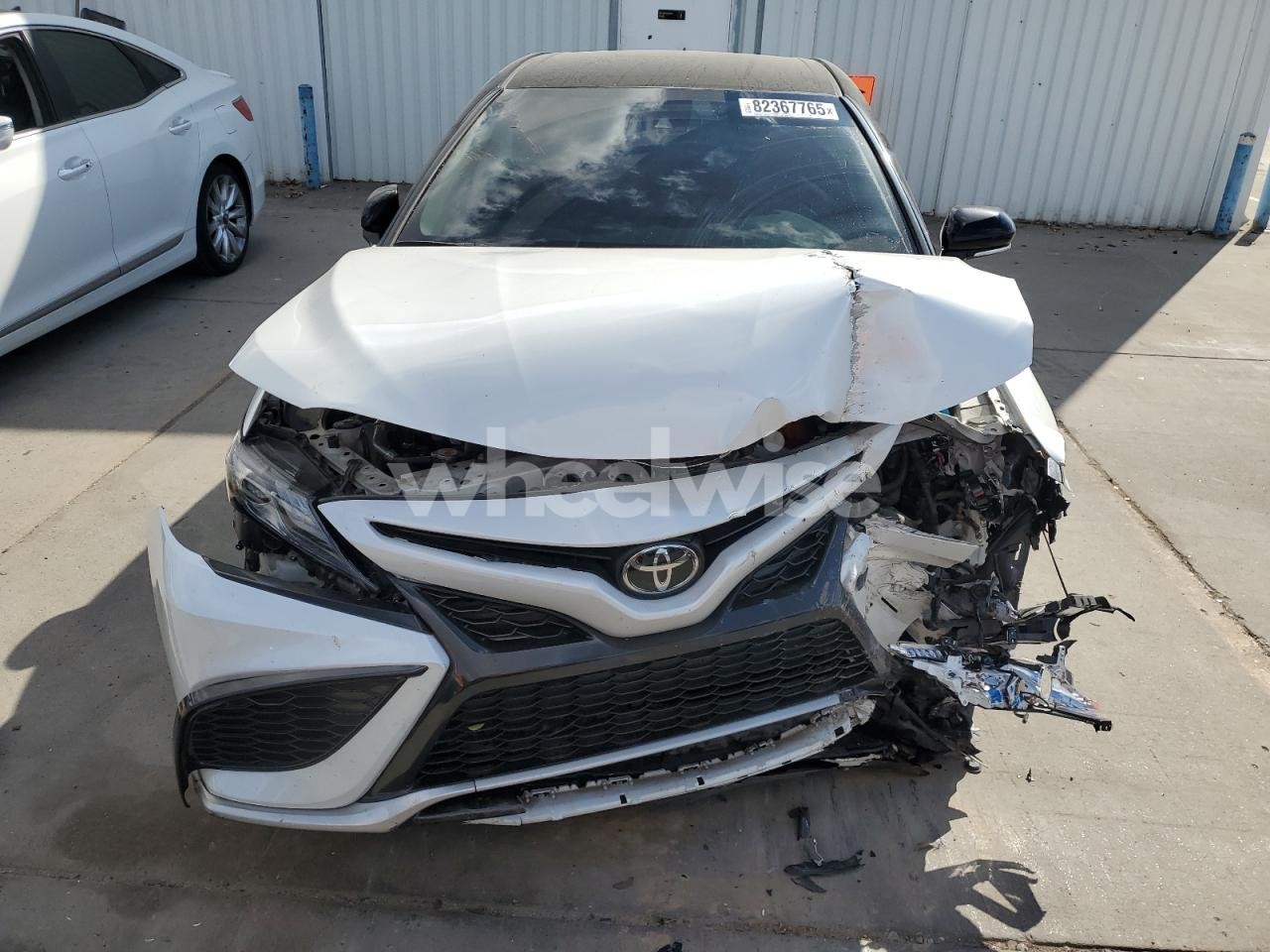 Photo 5 of 2021 TOYOTA CAMRY XSE (VIN 4T1K61AK7MU485888)