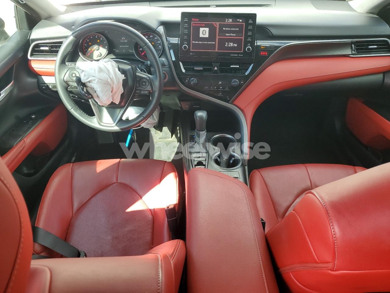 Photo 8 of 2021 TOYOTA CAMRY XSE (VIN 4T1K61AK7MU485888)