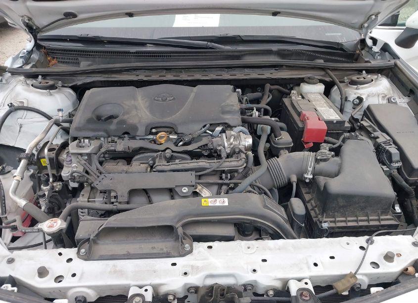 Photo 10 of 2021 Toyota Camry XSE (VIN 4T1K61AK7MU520669)