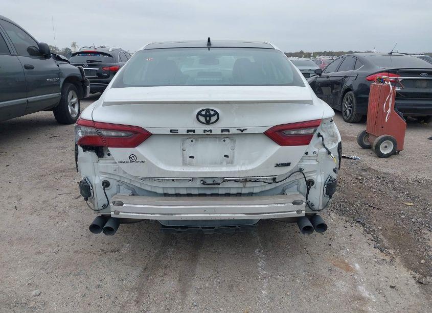 Photo 16 of 2021 Toyota Camry XSE (VIN 4T1K61AK7MU520669)