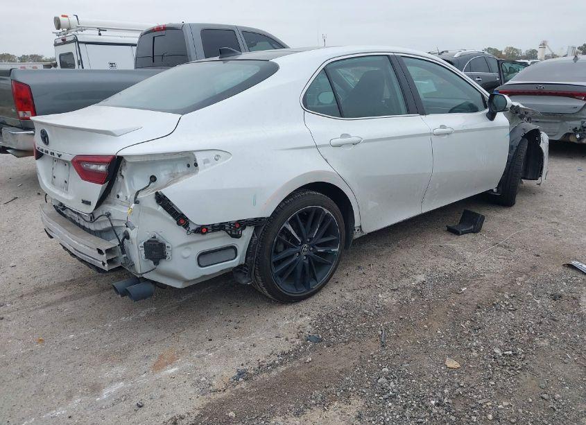 Photo 4 of 2021 Toyota Camry XSE (VIN 4T1K61AK7MU520669)