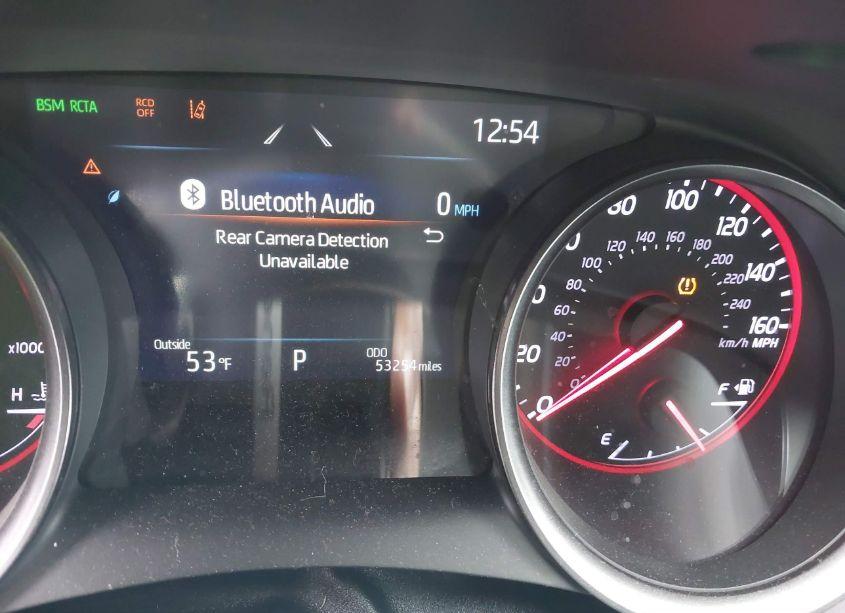 Photo 7 of 2021 Toyota Camry XSE (VIN 4T1K61AK7MU520669)