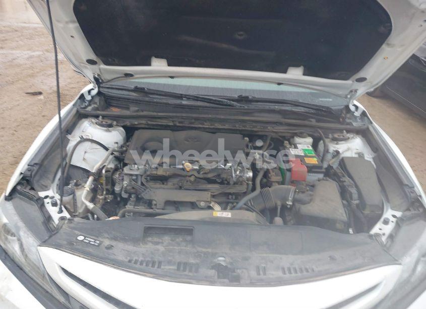 Photo 10 of 2021 Toyota Camry XSE (VIN 4T1K61AK7MU521207)