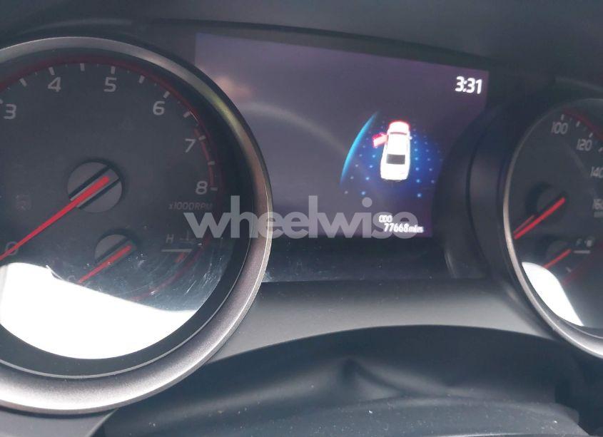 Photo 7 of 2021 Toyota Camry XSE (VIN 4T1K61AK7MU521207)