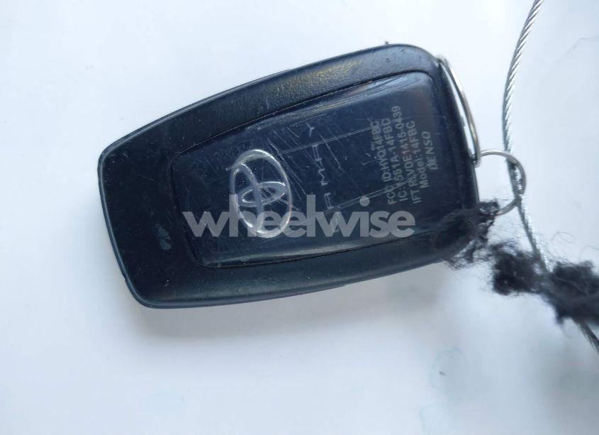 Photo 11 of 2021 Toyota Camry XSE (VIN 4T1K61AK7MU595582)