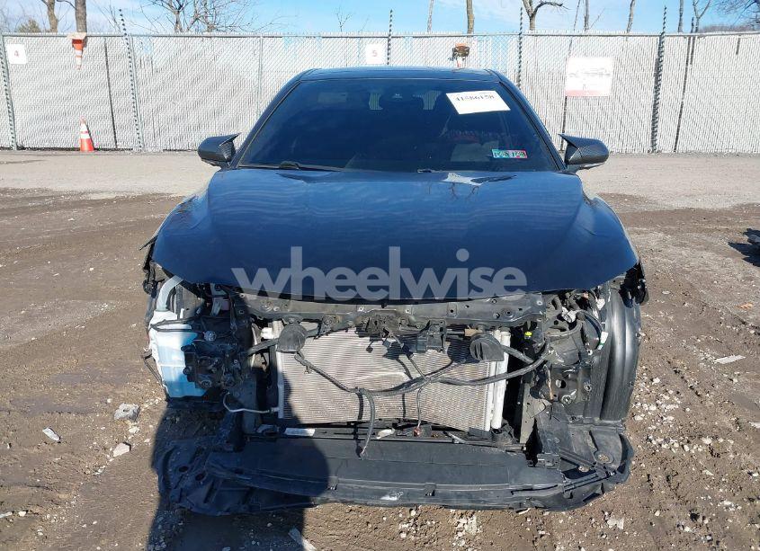 Photo 12 of 2021 Toyota Camry XSE (VIN 4T1K61AK7MU595582)