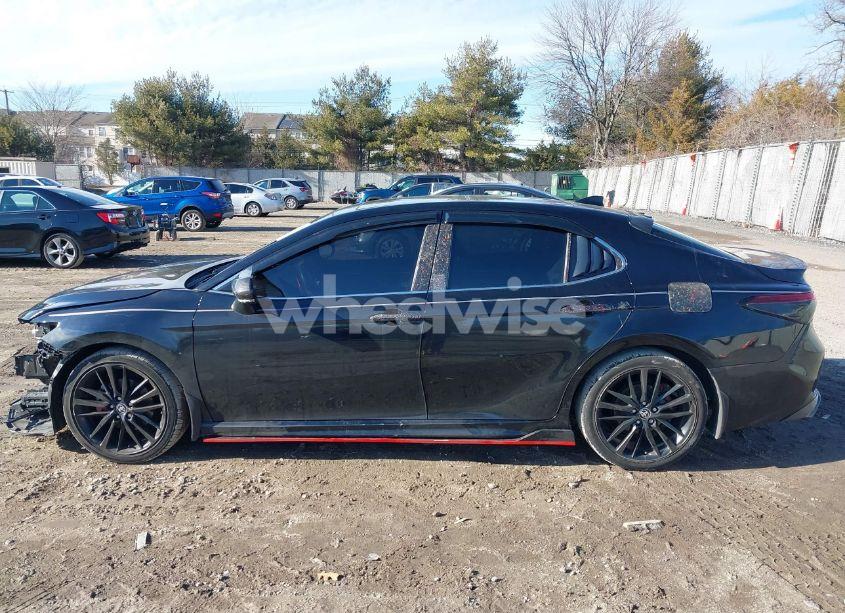 Photo 14 of 2021 Toyota Camry XSE (VIN 4T1K61AK7MU595582)