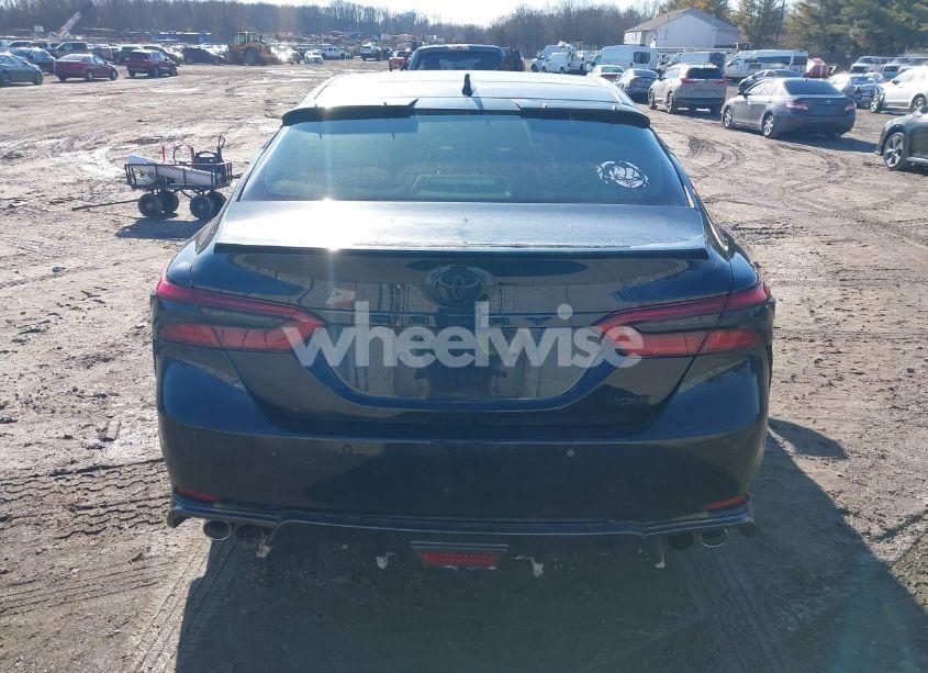 Photo 16 of 2021 Toyota Camry XSE (VIN 4T1K61AK7MU595582)