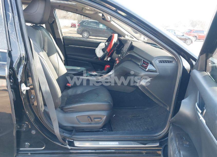 Photo 5 of 2021 Toyota Camry XSE (VIN 4T1K61AK7MU595582)