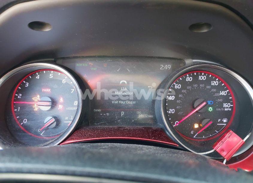 Photo 7 of 2021 Toyota Camry XSE (VIN 4T1K61AK7MU595582)