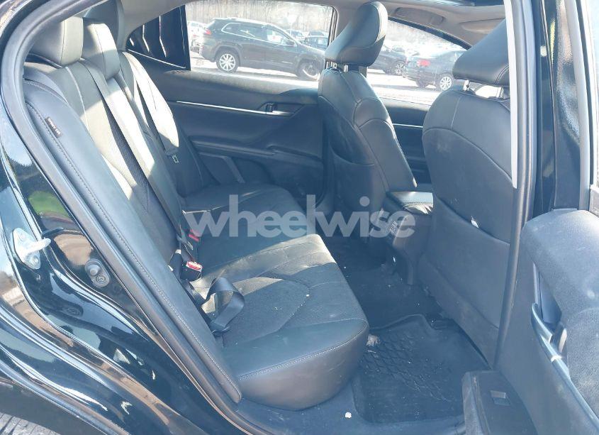 Photo 8 of 2021 Toyota Camry XSE (VIN 4T1K61AK7MU595582)