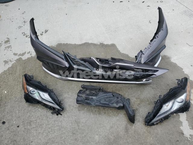 Photo 10 of 2022 TOYOTA CAMRY XSE (VIN 4T1K61AK7NU006774)