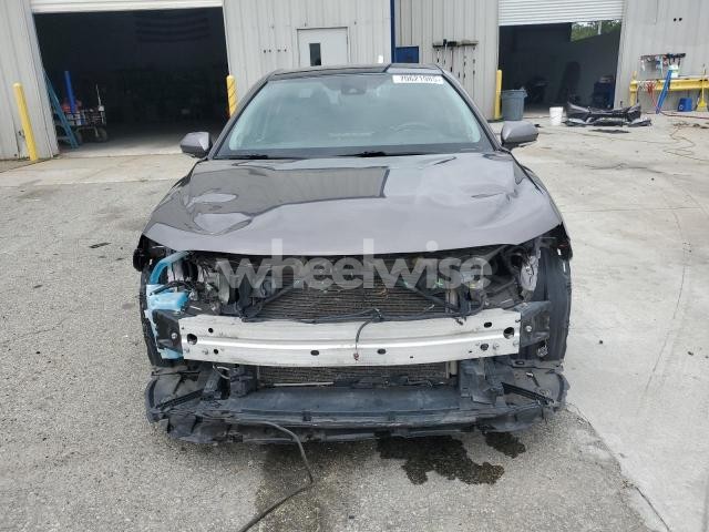 Photo 4 of 2022 TOYOTA CAMRY XSE (VIN 4T1K61AK7NU006774)