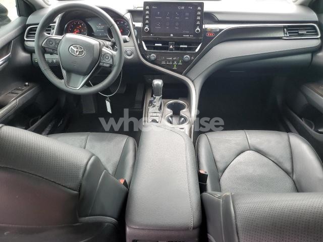 Photo 6 of 2022 TOYOTA CAMRY XSE (VIN 4T1K61AK7NU006774)