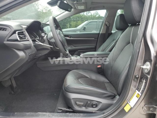 Photo 7 of 2022 TOYOTA CAMRY XSE (VIN 4T1K61AK7NU006774)