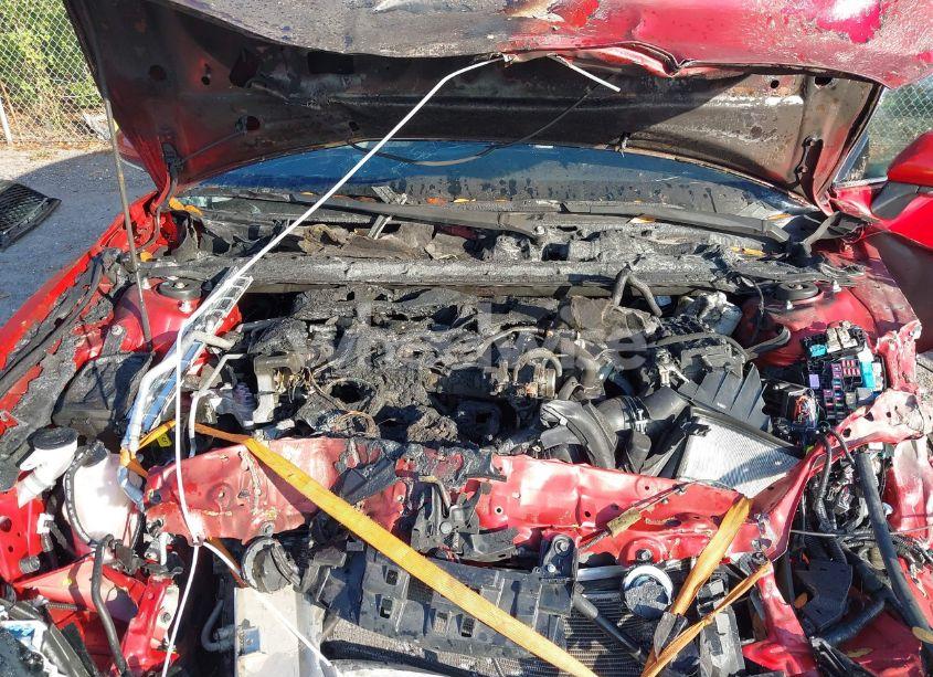 Photo 10 of 2022 Toyota Camry XSE (VIN 4T1K61AK7NU018584)