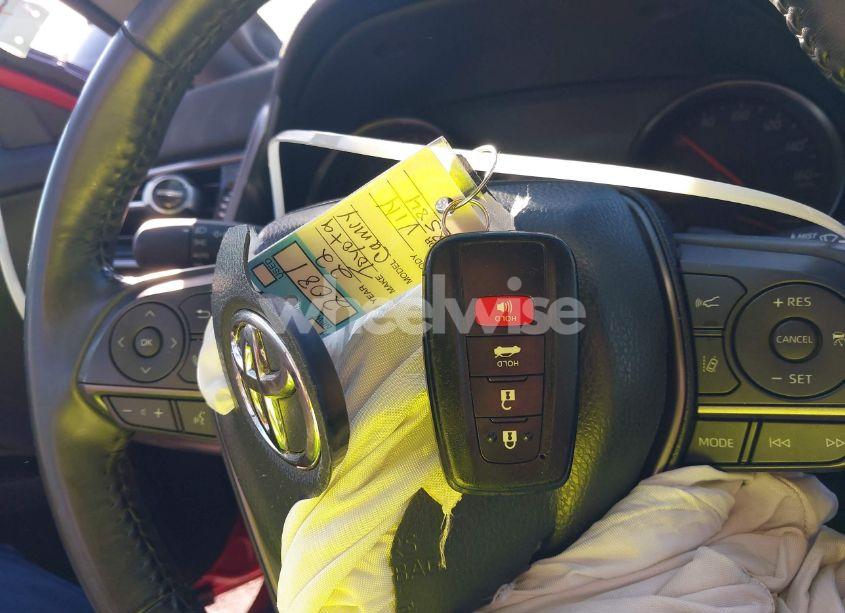 Photo 11 of 2022 Toyota Camry XSE (VIN 4T1K61AK7NU018584)