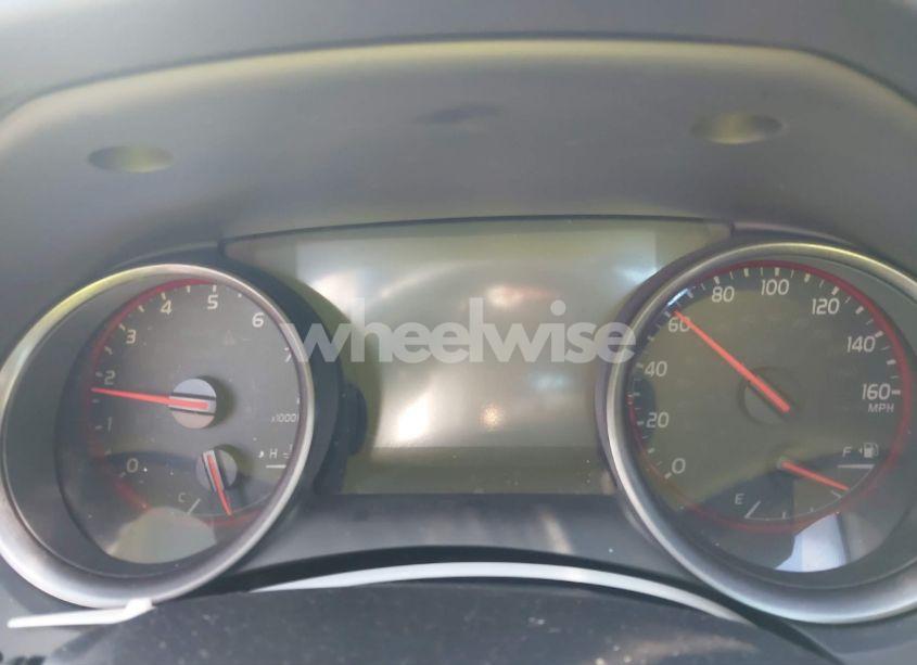 Photo 15 of 2022 Toyota Camry XSE (VIN 4T1K61AK7NU018584)