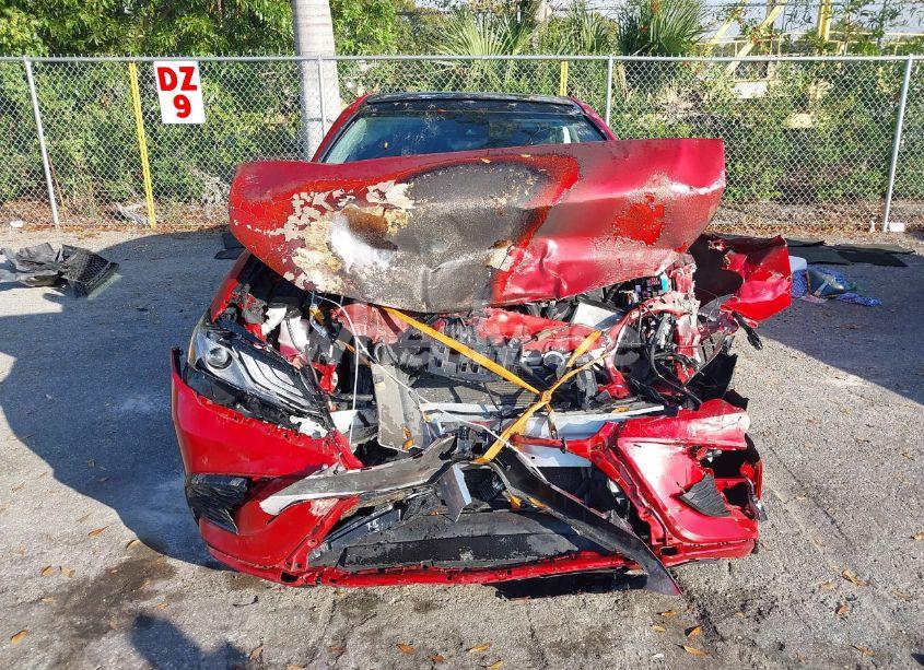 Photo 6 of 2022 Toyota Camry XSE (VIN 4T1K61AK7NU018584)