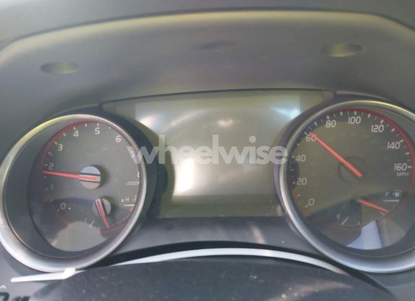 Photo 7 of 2022 Toyota Camry XSE (VIN 4T1K61AK7NU018584)