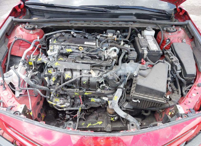 Photo 10 of 2022 Toyota Camry XSE (VIN 4T1K61AK7NU035255)