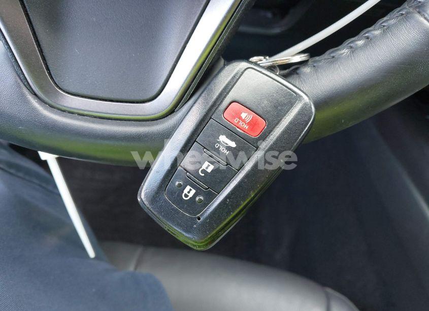 Photo 11 of 2022 Toyota Camry XSE (VIN 4T1K61AK7NU035255)