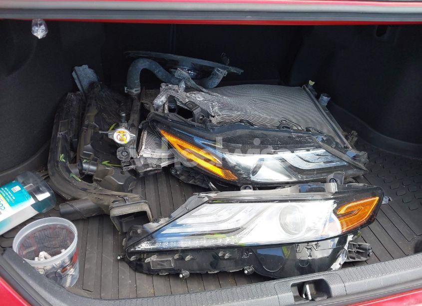 Photo 12 of 2022 Toyota Camry XSE (VIN 4T1K61AK7NU035255)