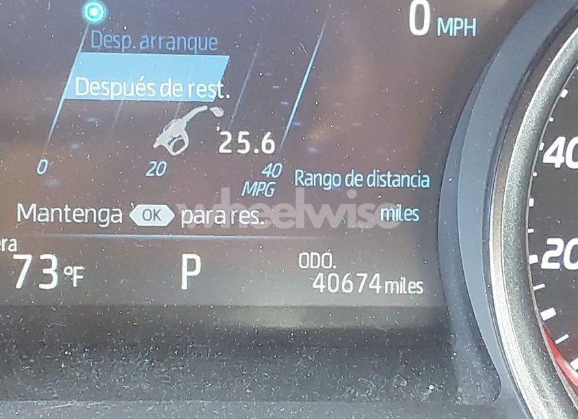 Photo 16 of 2022 Toyota Camry XSE (VIN 4T1K61AK7NU035255)