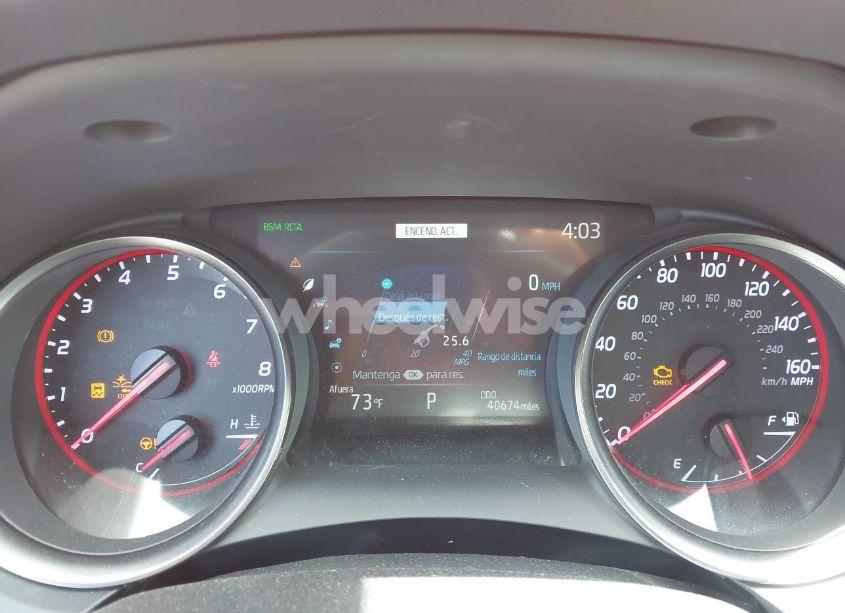 Photo 7 of 2022 Toyota Camry XSE (VIN 4T1K61AK7NU035255)