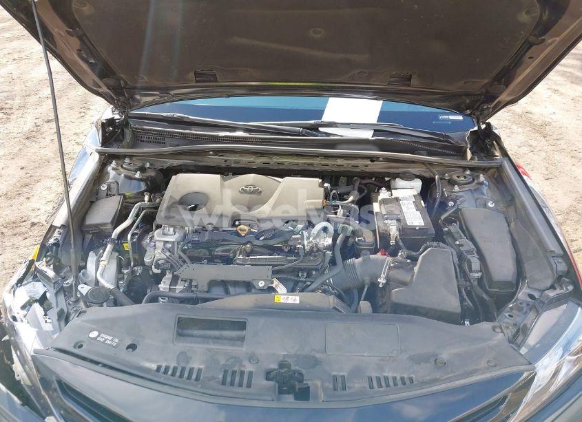 Photo 10 of 2022 Toyota Camry XSE (VIN 4T1K61AK7NU048894)