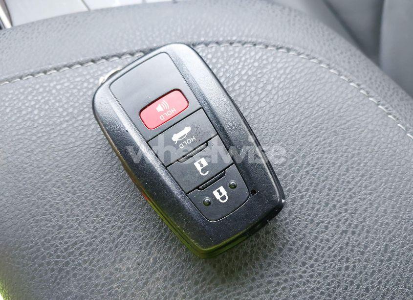 Photo 11 of 2022 Toyota Camry XSE (VIN 4T1K61AK7NU048894)