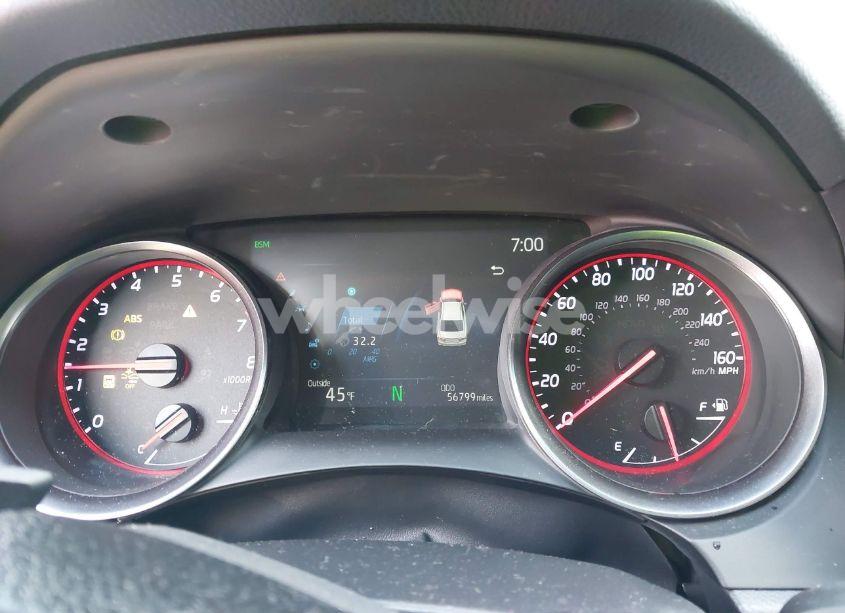 Photo 7 of 2022 Toyota Camry XSE (VIN 4T1K61AK7NU048894)