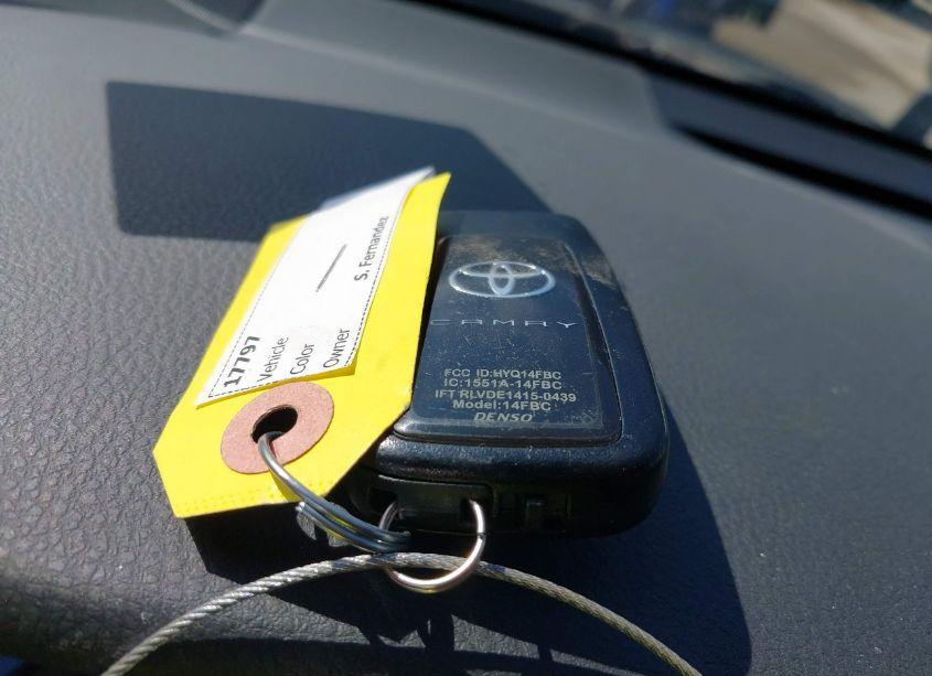 Photo 11 of 2022 Toyota Camry XSE (VIN 4T1K61AK7NU070202)