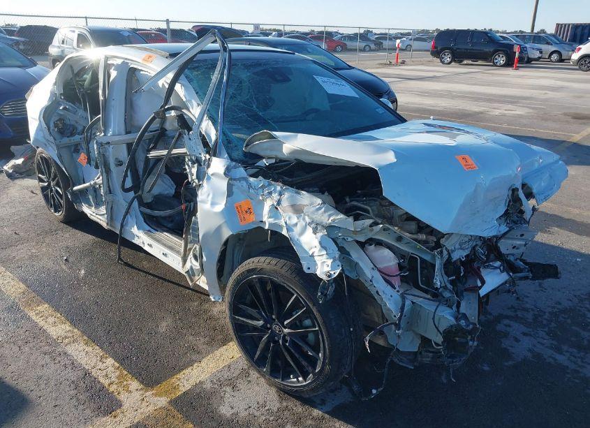 2023 Toyota Camry XSE (VIN 4T1K61AK7PU092042) main photo