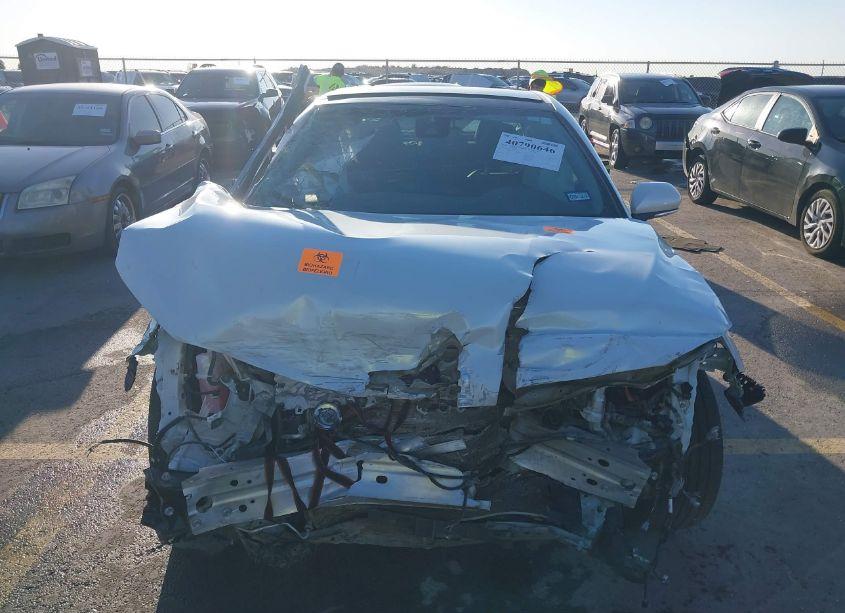 Photo 11 of 2023 Toyota Camry XSE (VIN 4T1K61AK7PU092042)