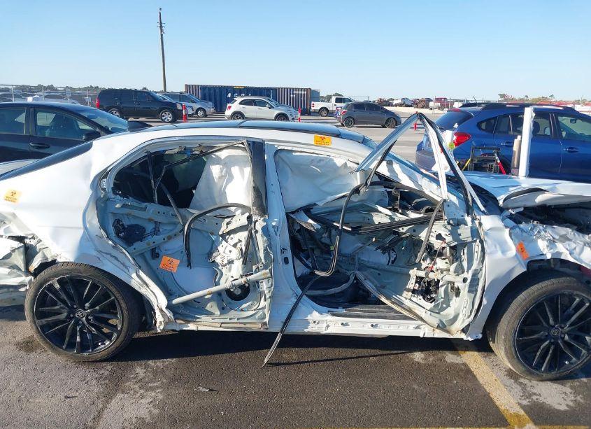 Photo 12 of 2023 Toyota Camry XSE (VIN 4T1K61AK7PU092042)