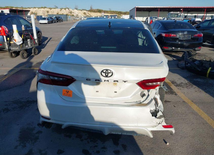 Photo 15 of 2023 Toyota Camry XSE (VIN 4T1K61AK7PU092042)