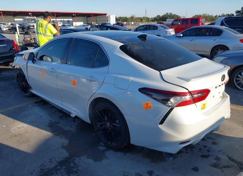 Photo 3 of 2023 Toyota Camry XSE (VIN 4T1K61AK7PU092042)