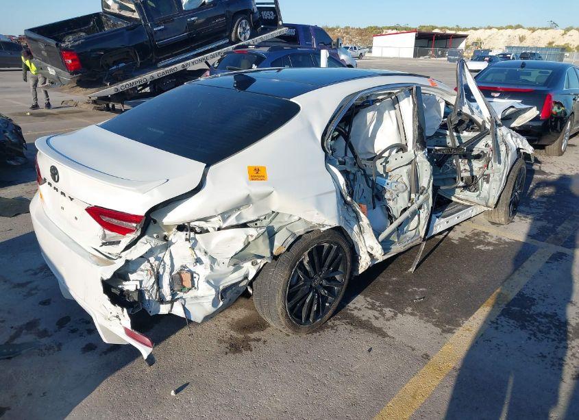 Photo 4 of 2023 Toyota Camry XSE (VIN 4T1K61AK7PU092042)