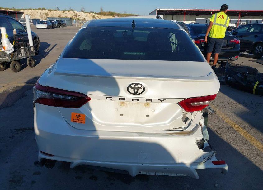 Photo 6 of 2023 Toyota Camry XSE (VIN 4T1K61AK7PU092042)