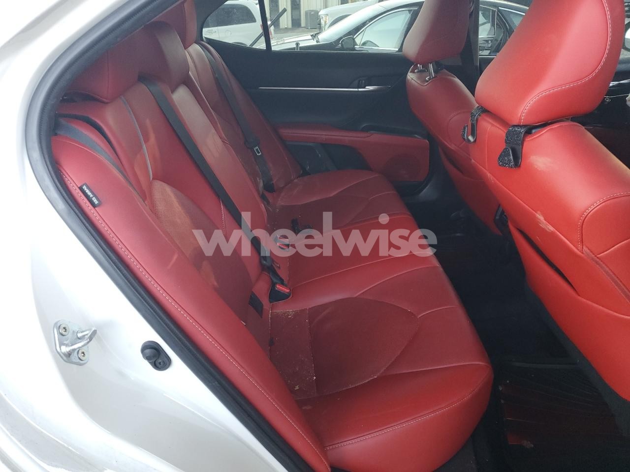 Photo 10 of 2023 TOYOTA CAMRY XSE (VIN 4T1K61AK7PU159187)