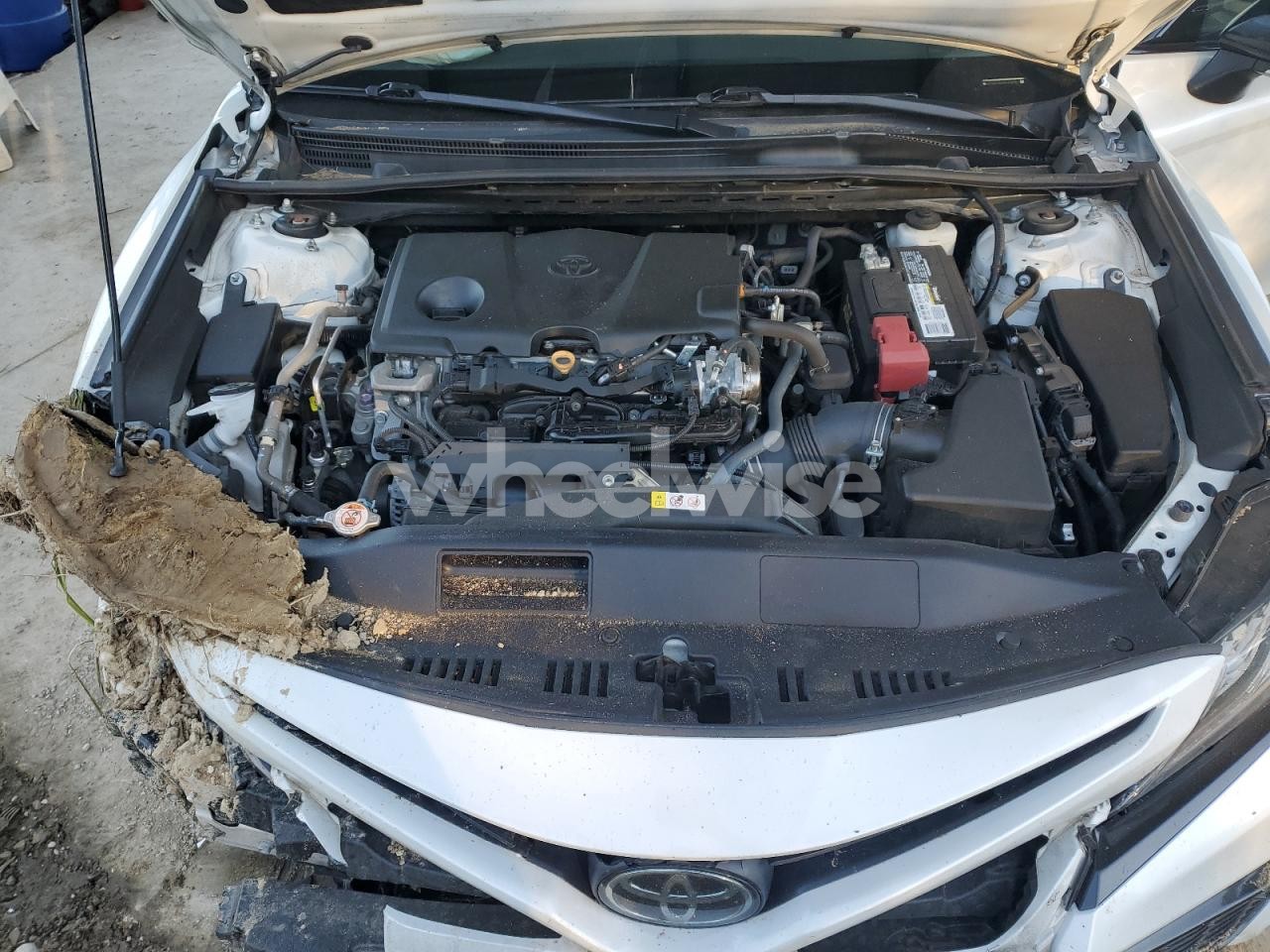 Photo 11 of 2023 TOYOTA CAMRY XSE (VIN 4T1K61AK7PU159187)
