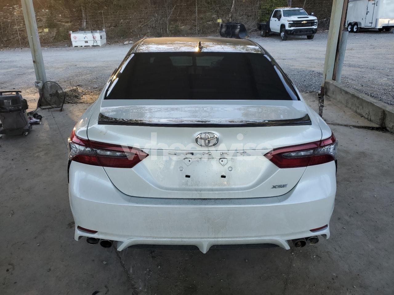 Photo 6 of 2023 TOYOTA CAMRY XSE (VIN 4T1K61AK7PU159187)