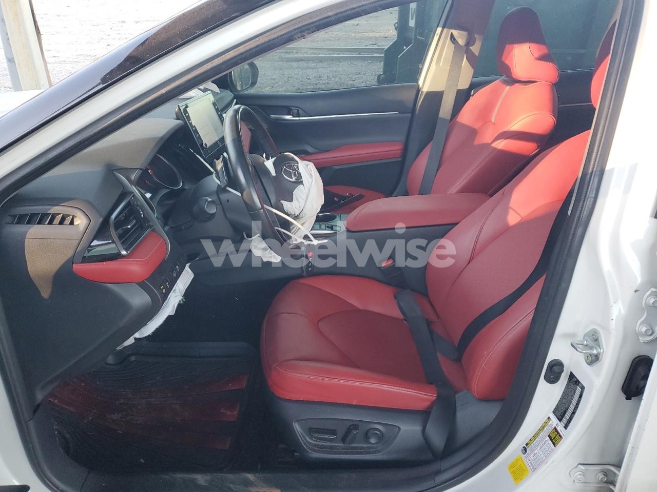 Photo 7 of 2023 TOYOTA CAMRY XSE (VIN 4T1K61AK7PU159187)