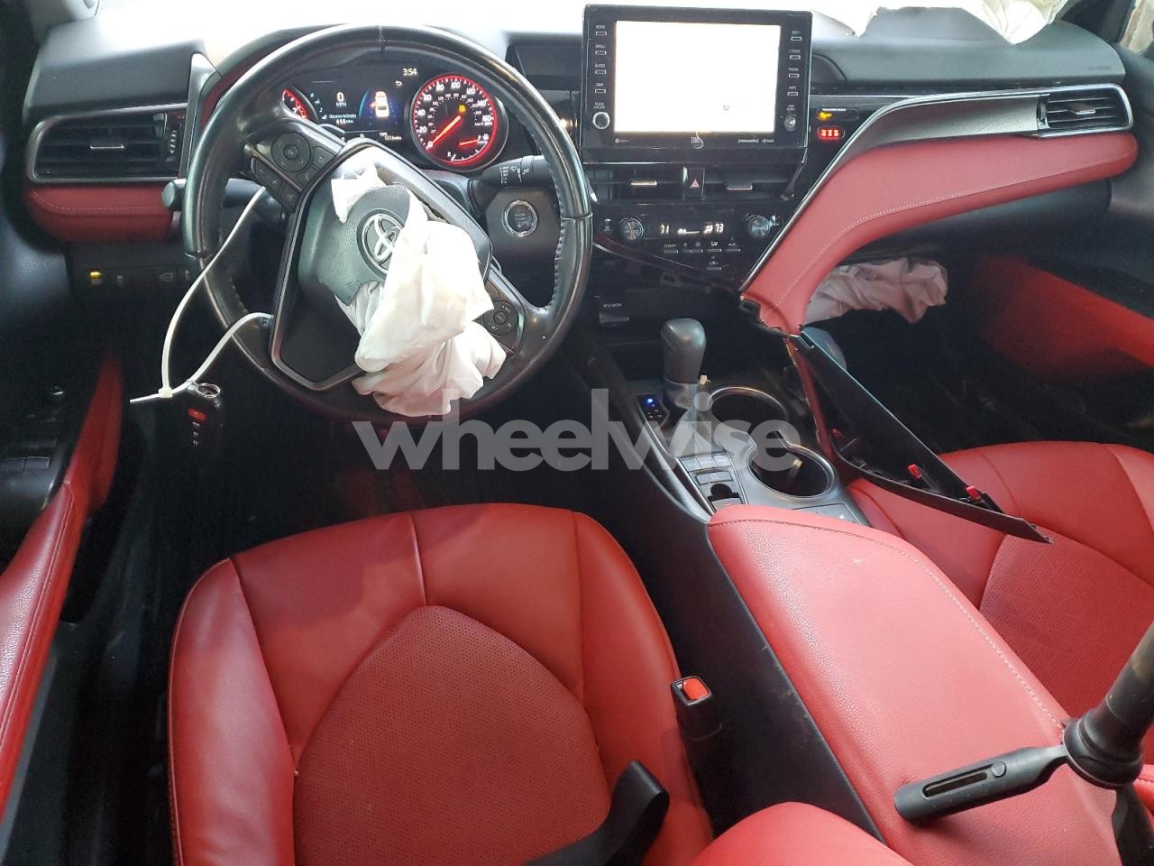 Photo 8 of 2023 TOYOTA CAMRY XSE (VIN 4T1K61AK7PU159187)