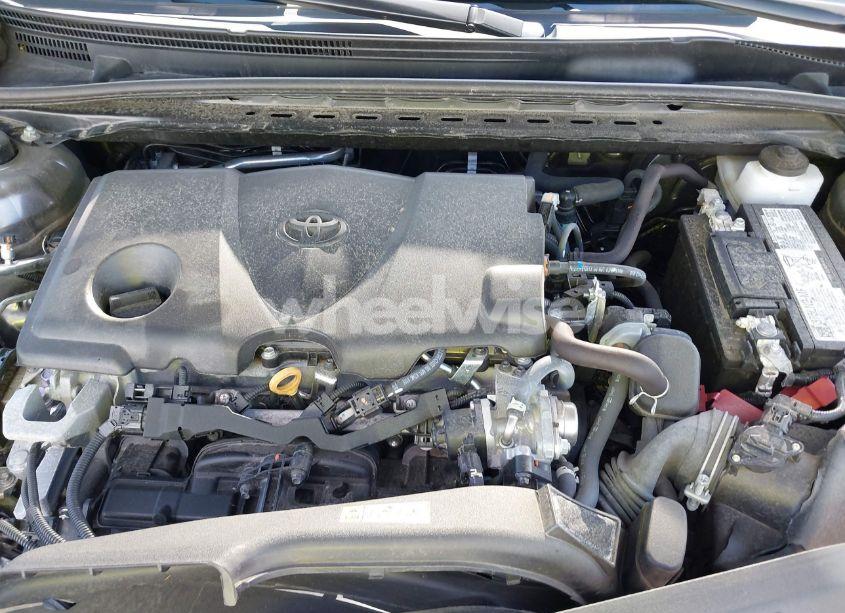 Photo 10 of 2023 Toyota Camry XSE (VIN 4T1K61AK7PU780770)