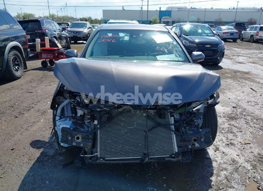 Photo 12 of 2023 Toyota Camry XSE (VIN 4T1K61AK7PU780770)