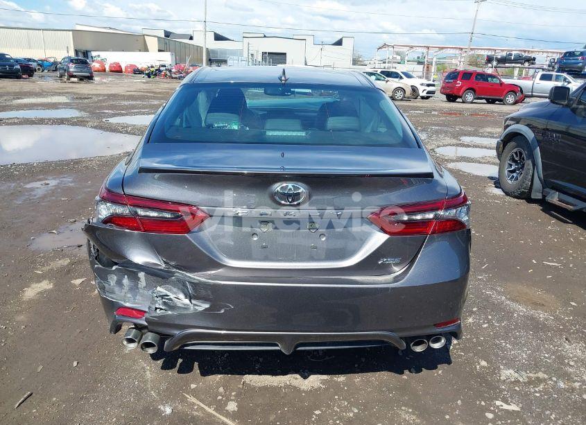 Photo 16 of 2023 Toyota Camry XSE (VIN 4T1K61AK7PU780770)