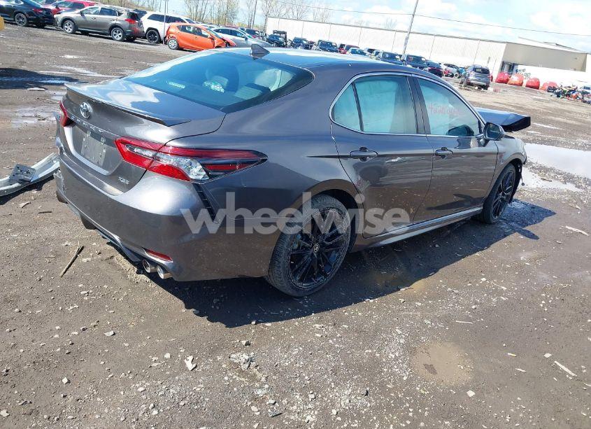 Photo 4 of 2023 Toyota Camry XSE (VIN 4T1K61AK7PU780770)